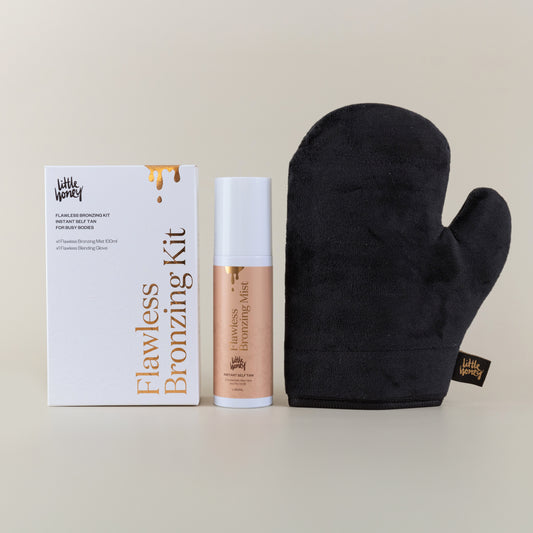 Little Honey 120ml Mist & Glove Kit