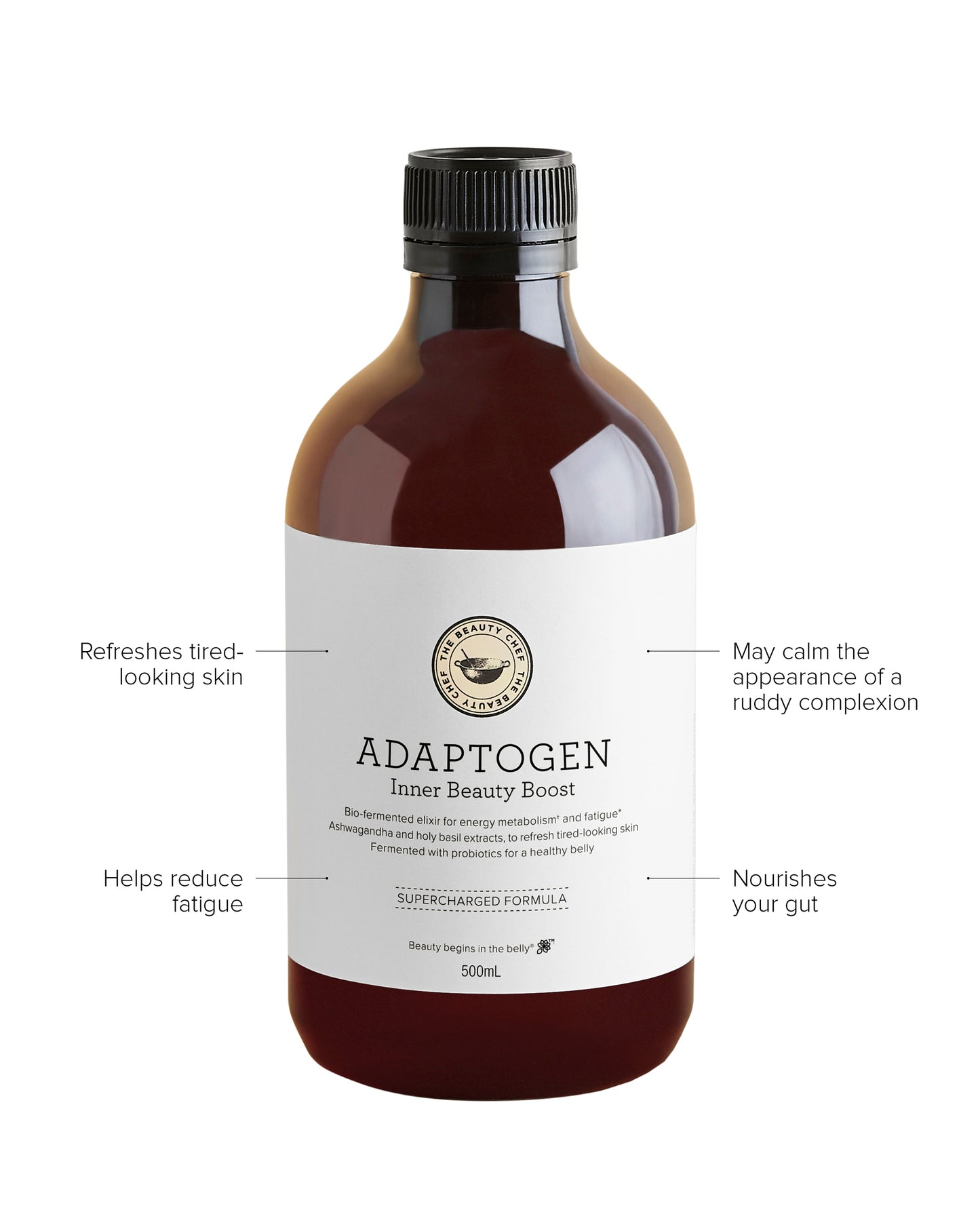 Beauty Chef Boost Adaptogen 500ml