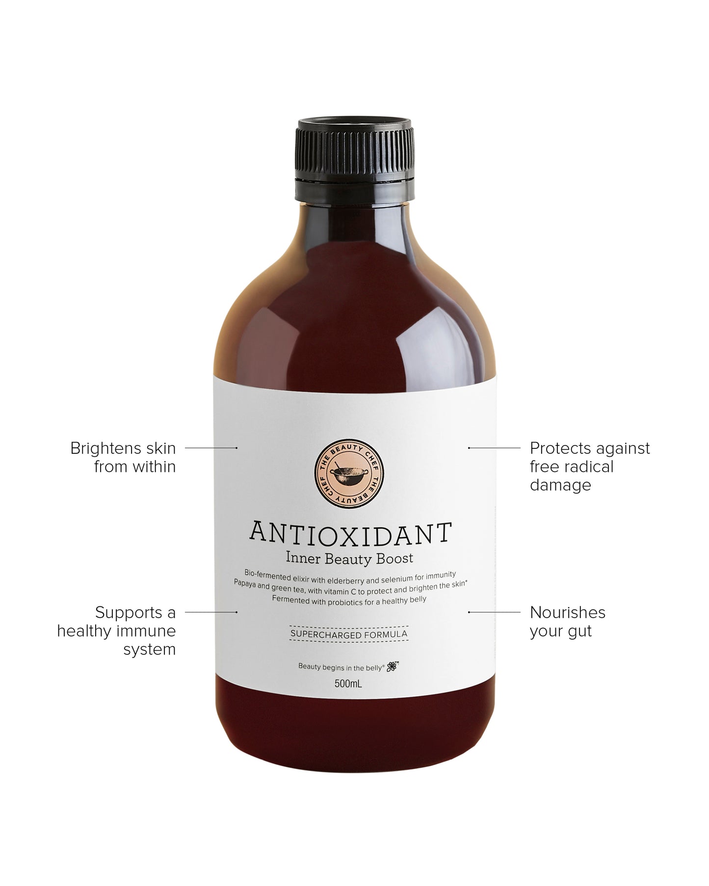 Beauty Chef Boost Antioxidant 500ml