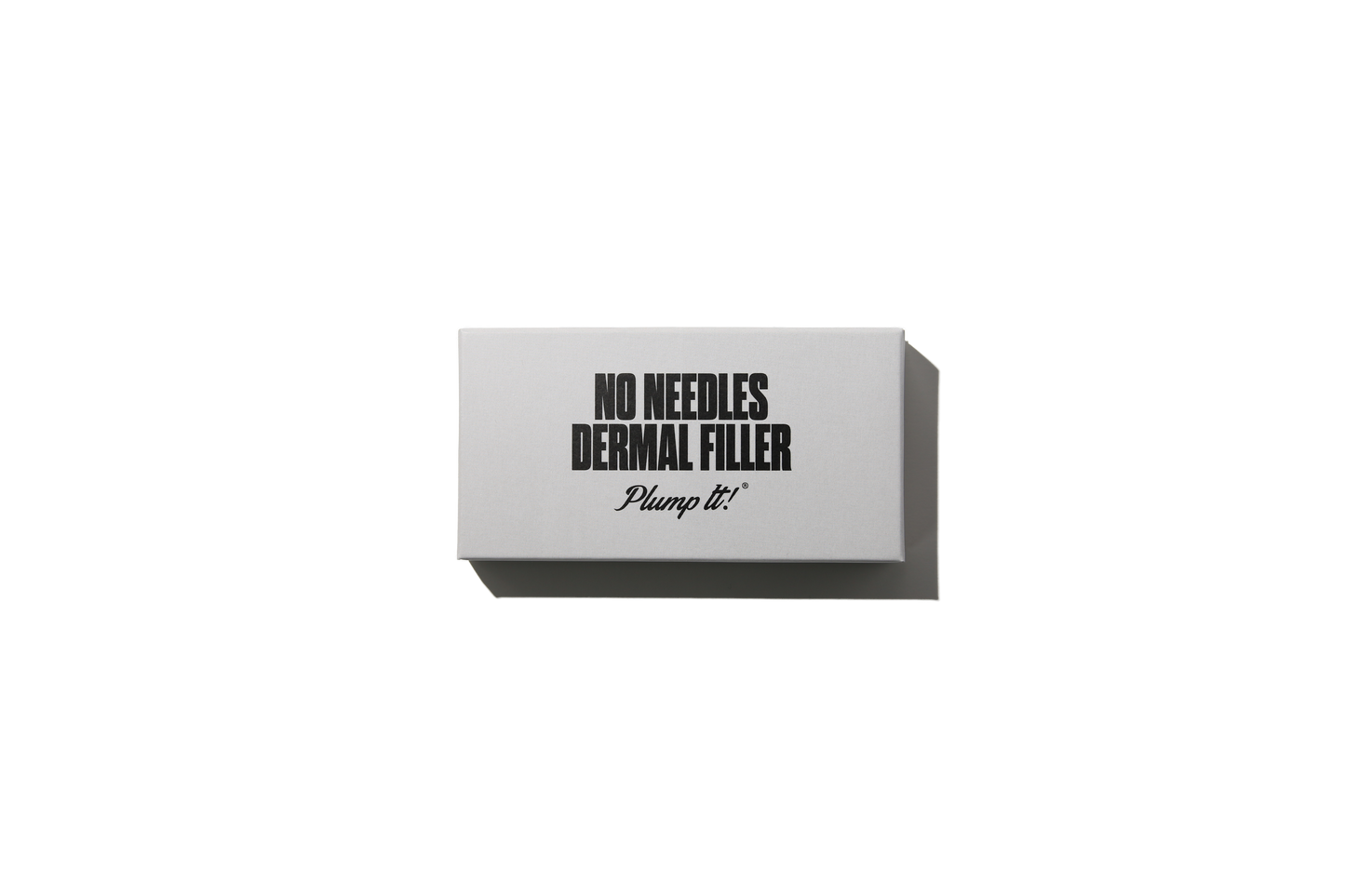 Plump It! No Needles Dermal Filler