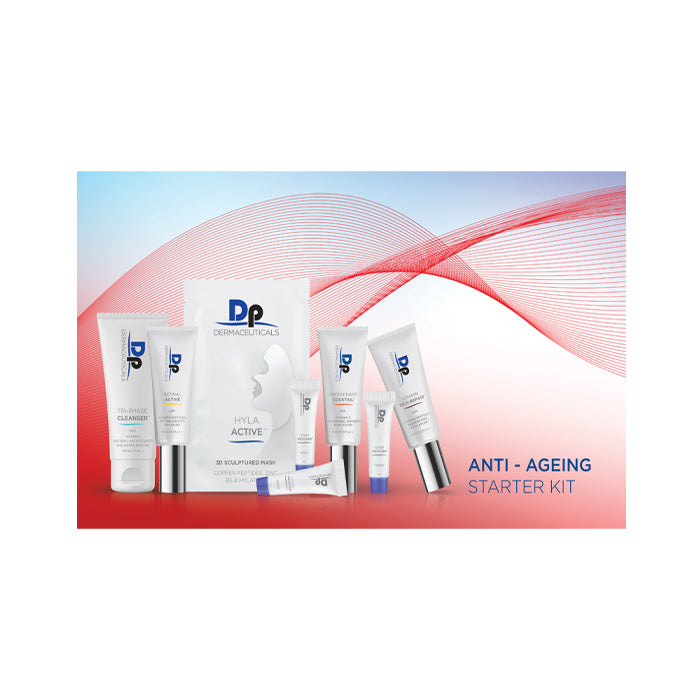 DP Anti-Ageing Skin Starter Kit