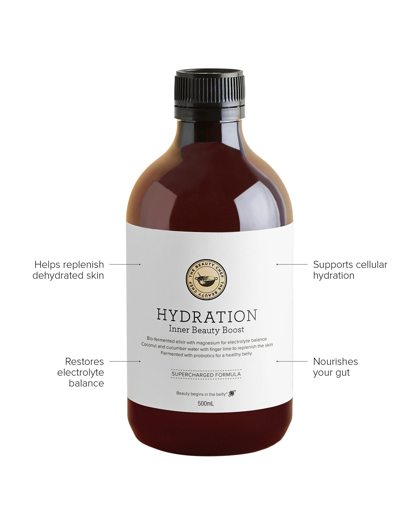 Beauty Chef Boost Hydration 500ml (Clearance Item)