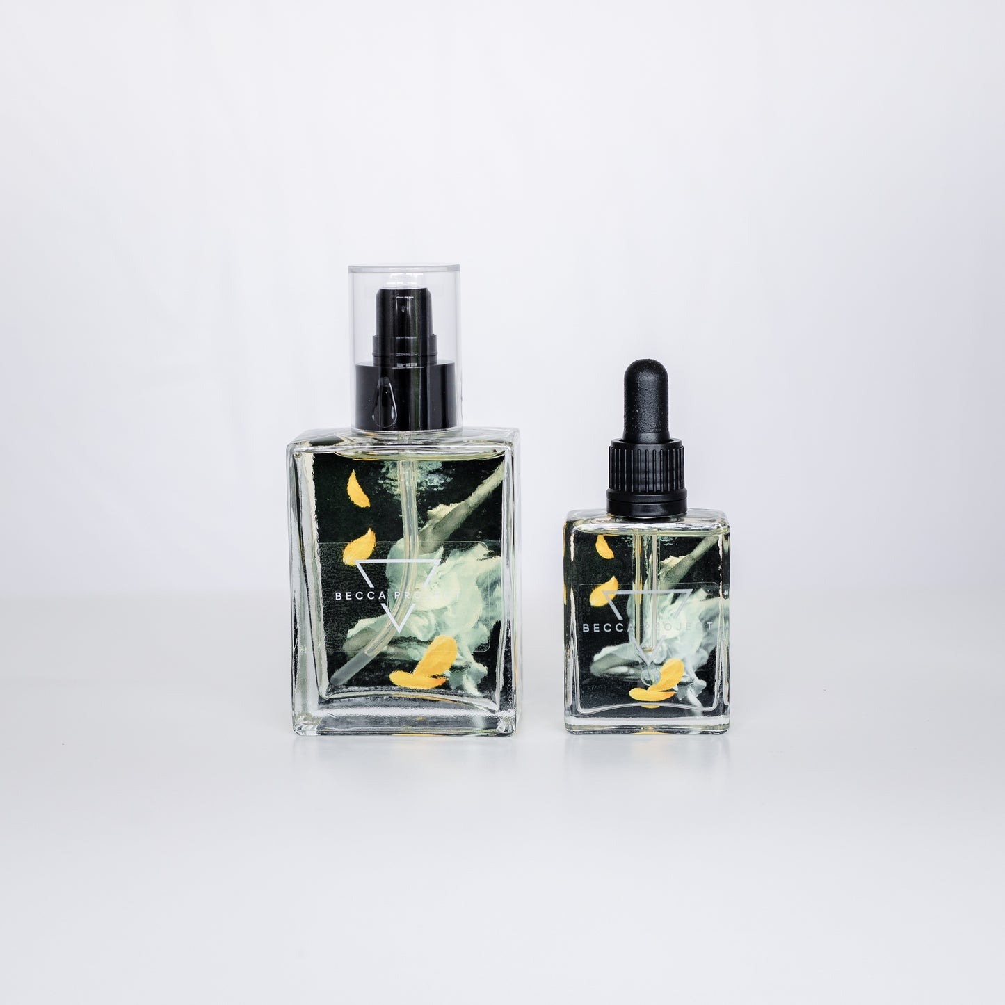 Becca Project - Body Oil - Luna - 100ml