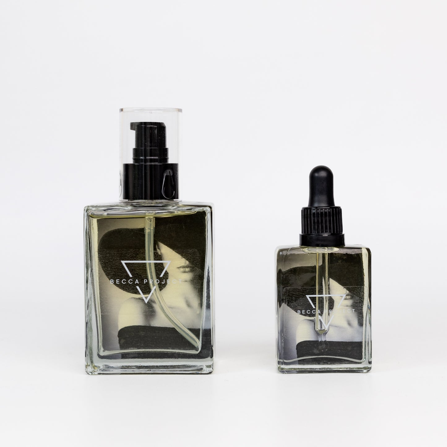 Becca Project - Body Oil - La mere Diana - 30ml