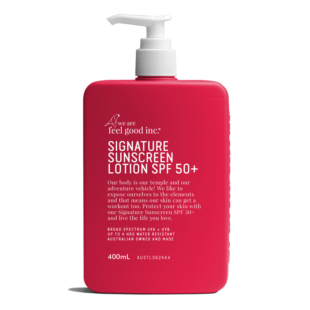 We Are Feel Good Inc - Signature SPF50 400ml