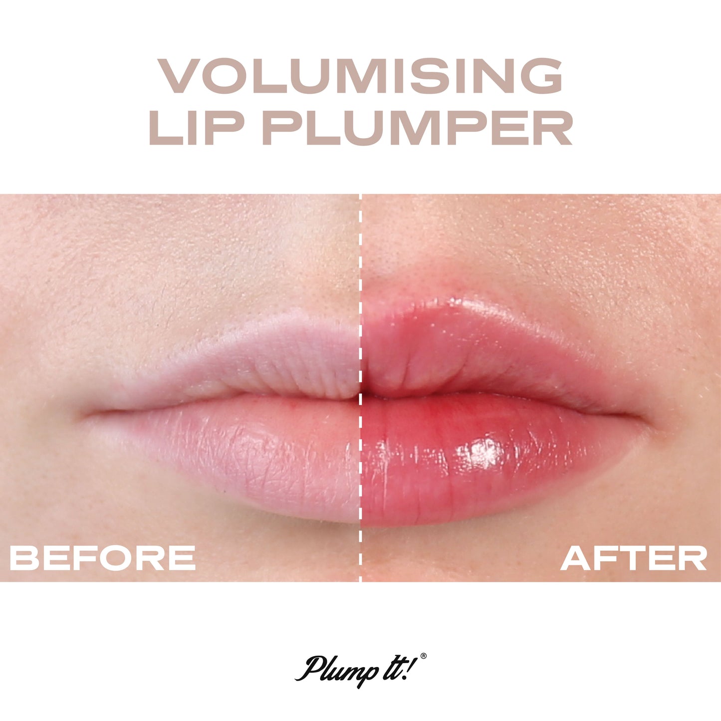 Plump It! Volumising Lip Plumper