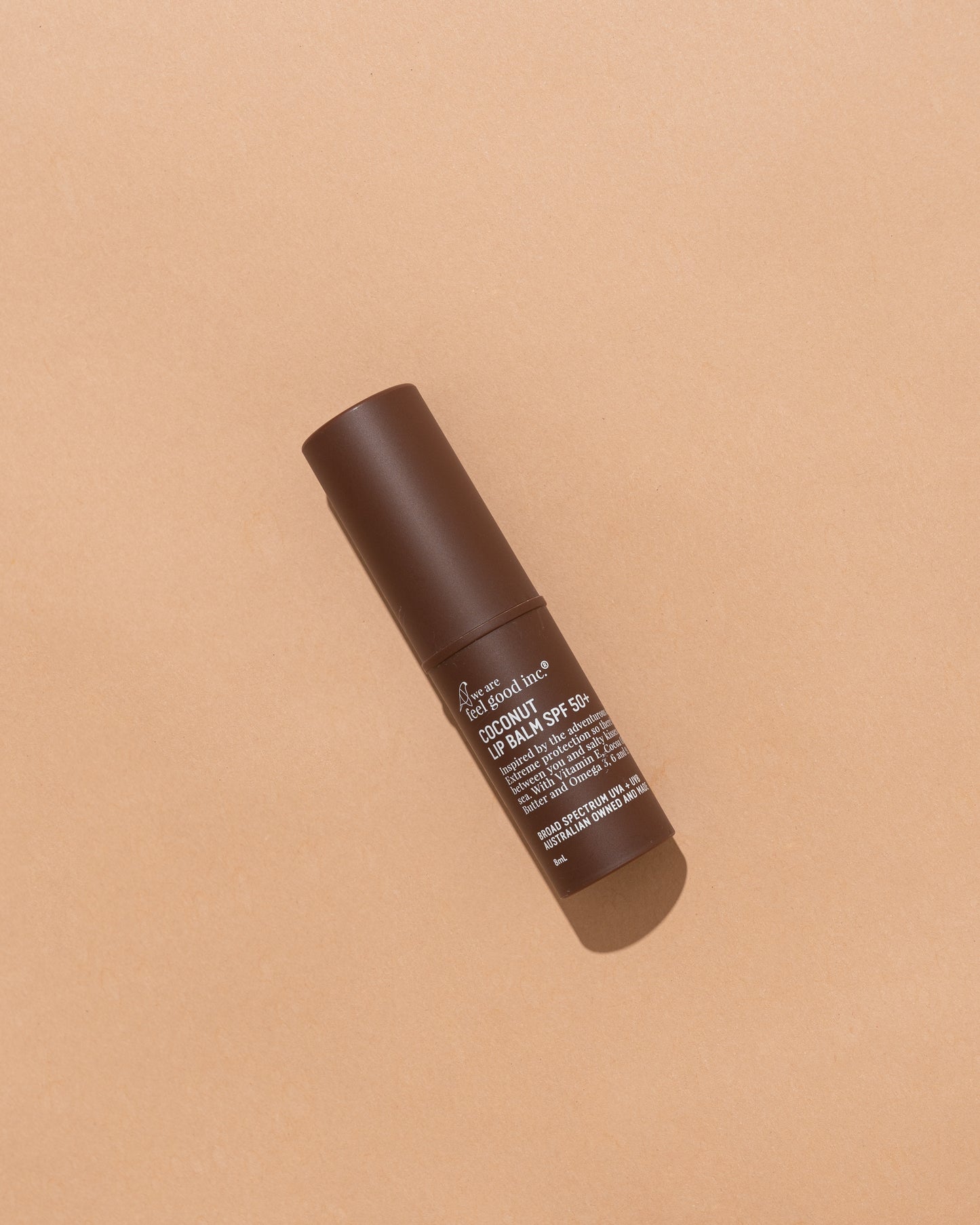 We Are Feel Good Inc - Cocoa Lip Balm SPF50+