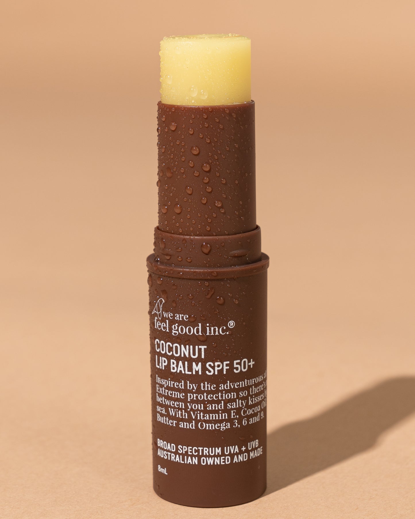 We Are Feel Good Inc - Cocoa Lip Balm SPF50+
