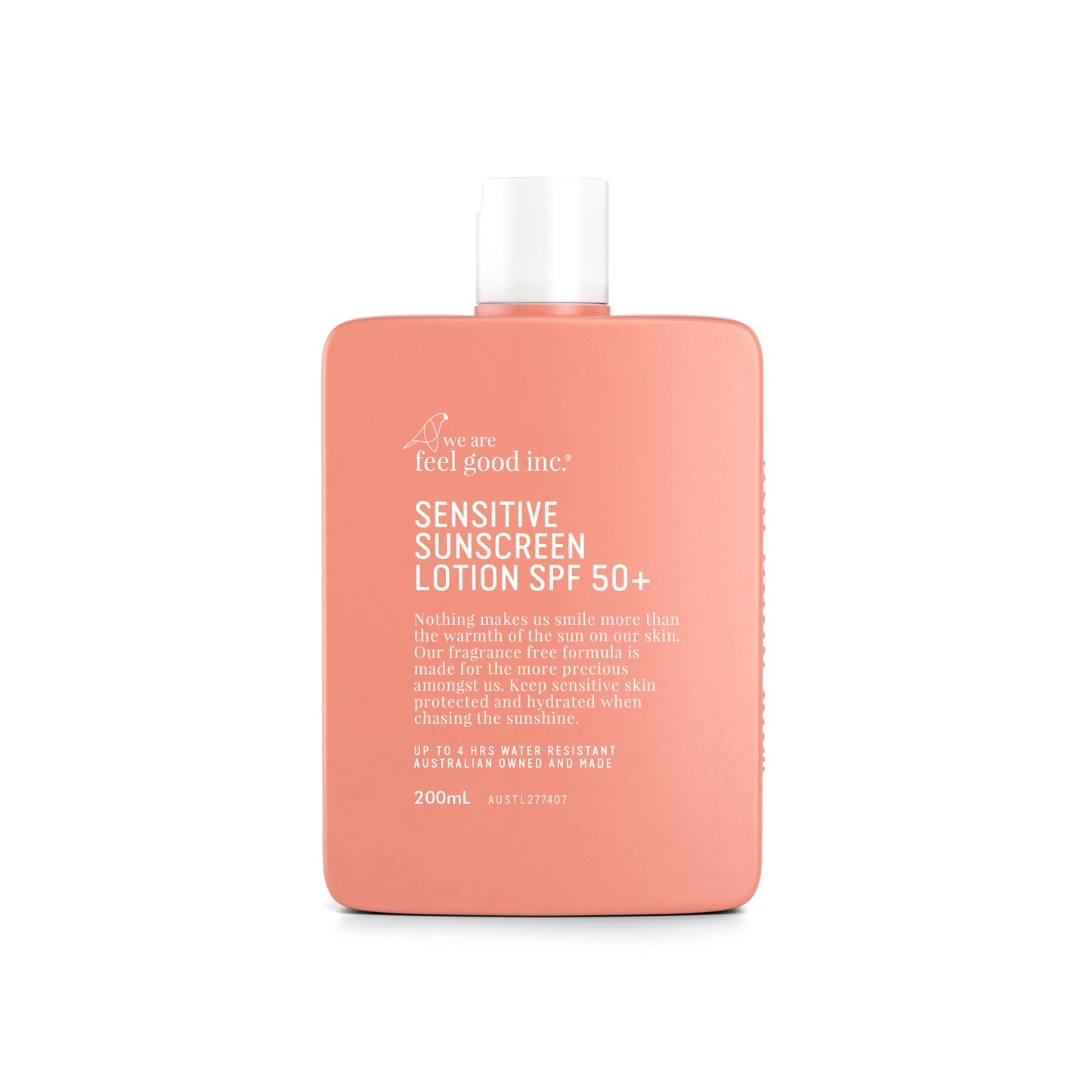 We Are Feel Good Inc - Sensitive SPF50 200ml