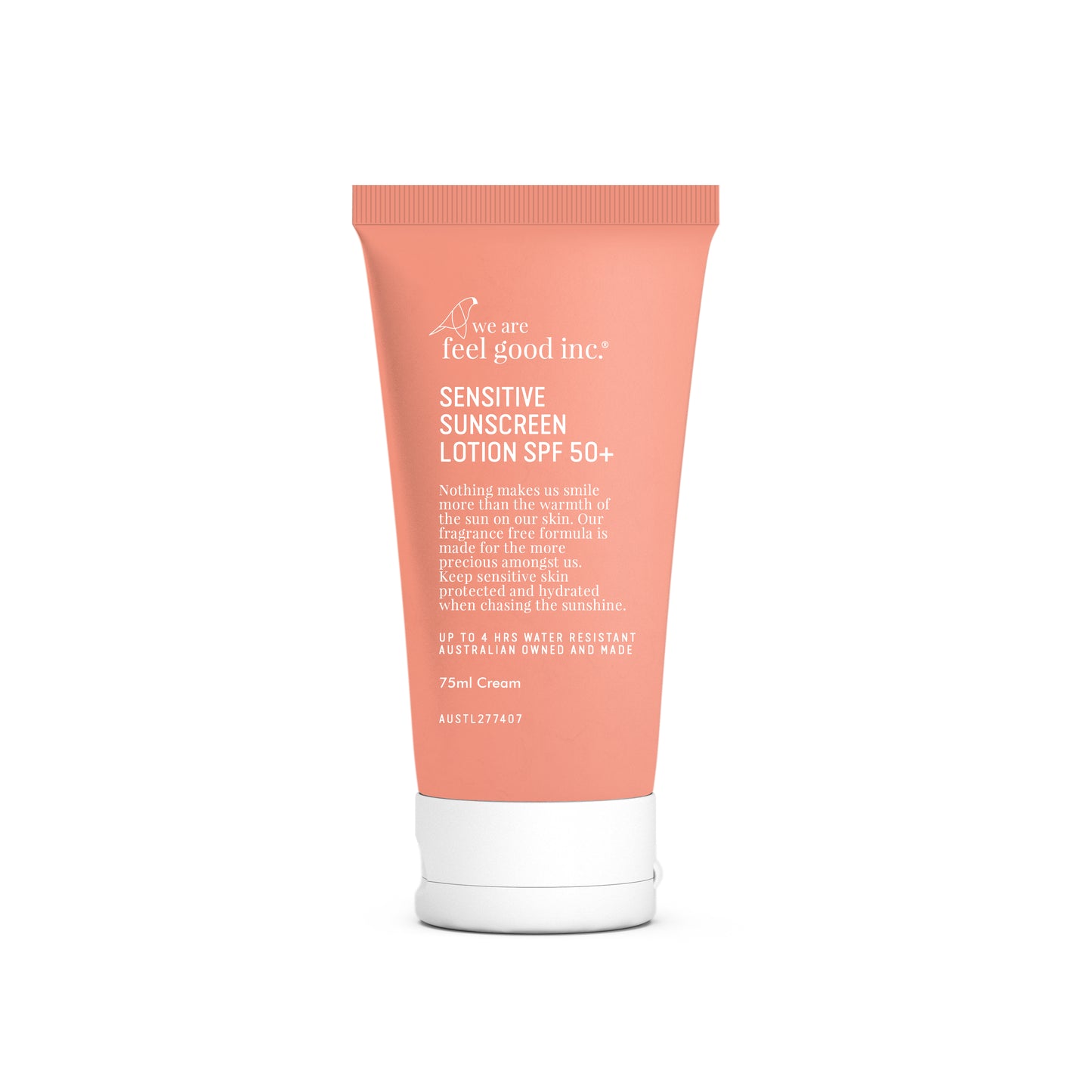 We Are Feel Good Inc - Sensitive SPF50 75ml