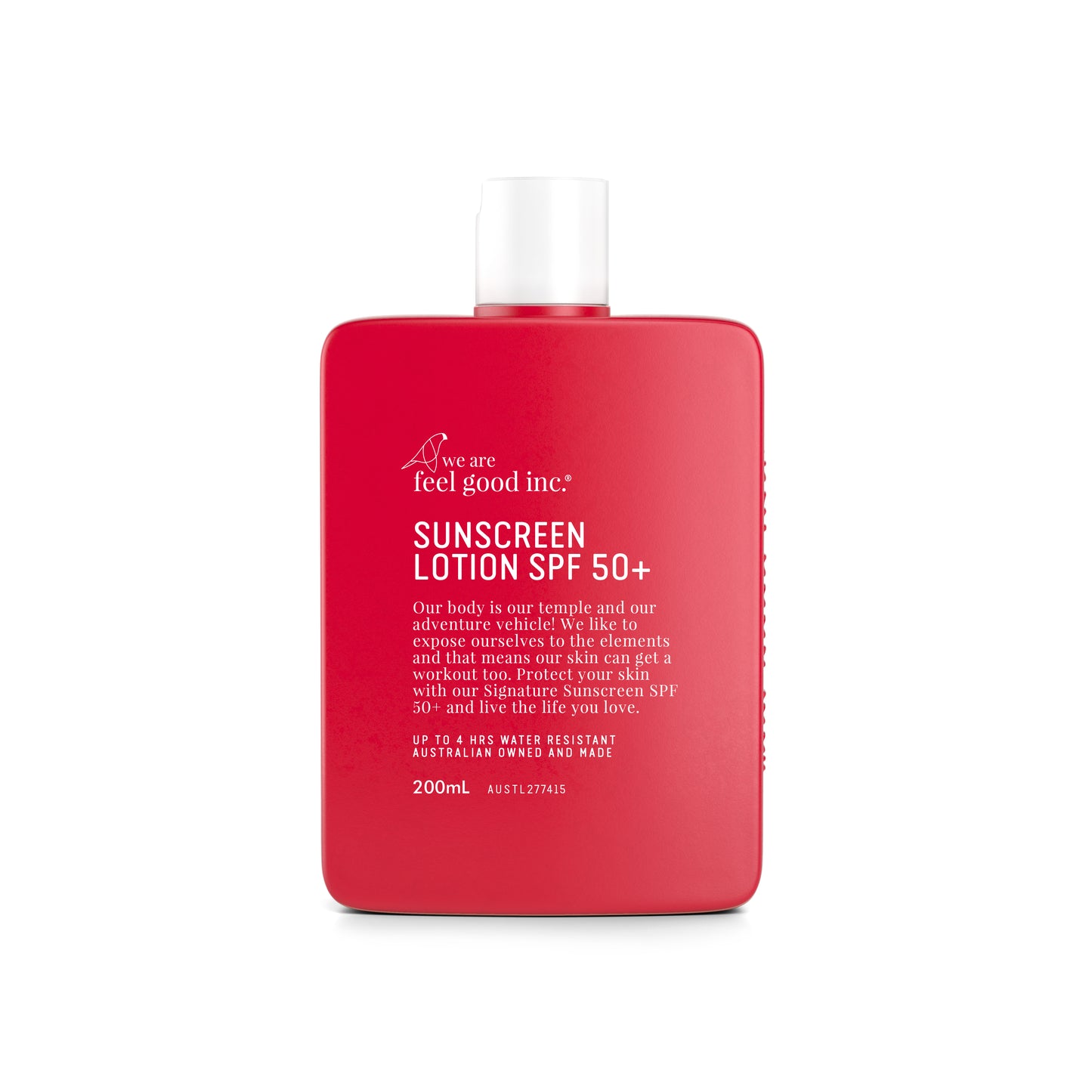 We Are Feel Good Inc - Signature SPF50 200ml