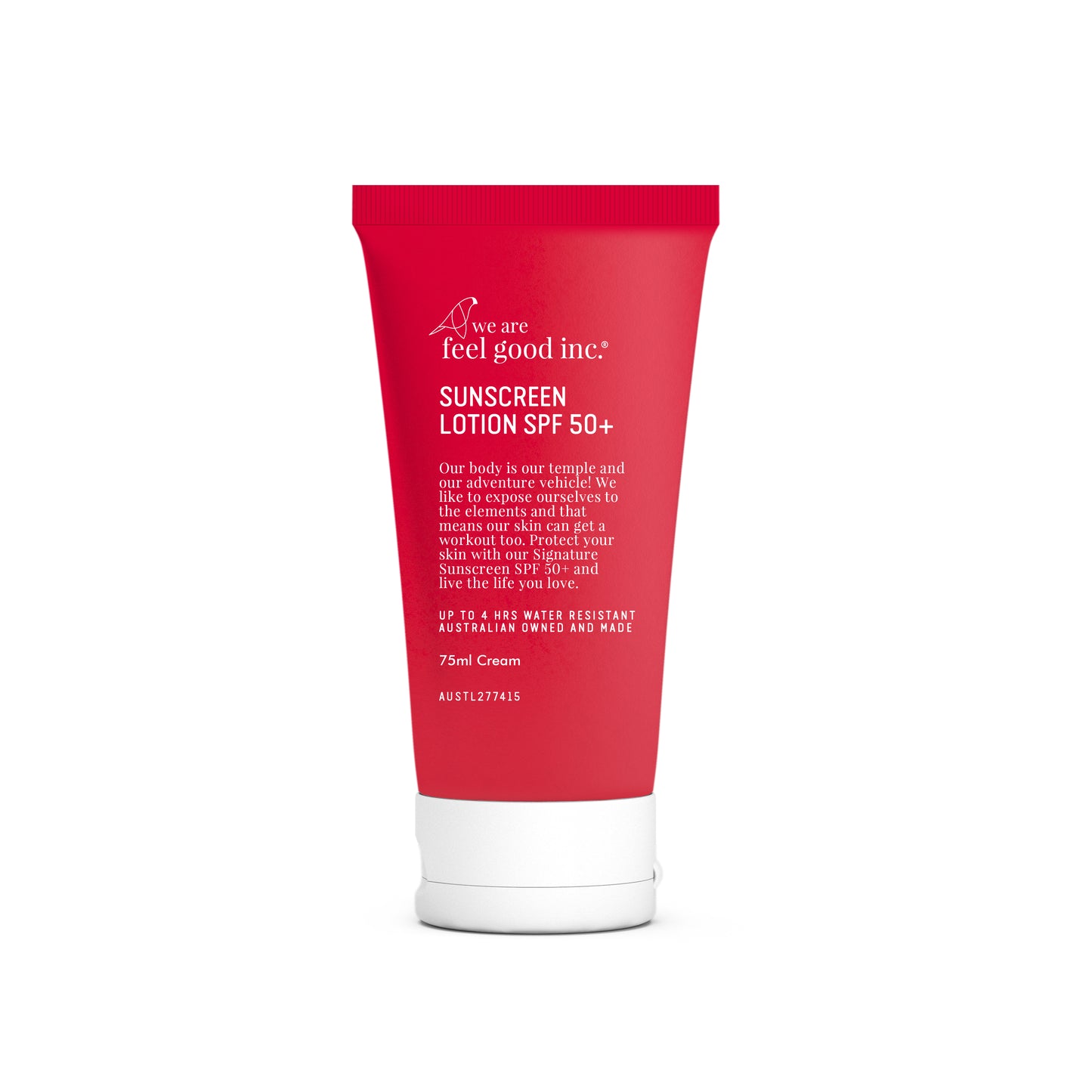 We Are Feel Good Inc - Signature SPF50 75ml
