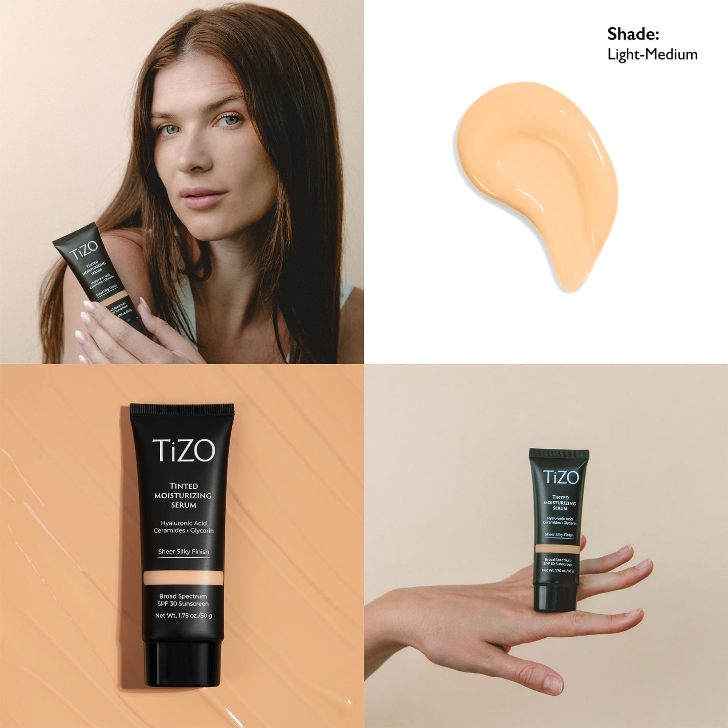 Tizo Light Medium