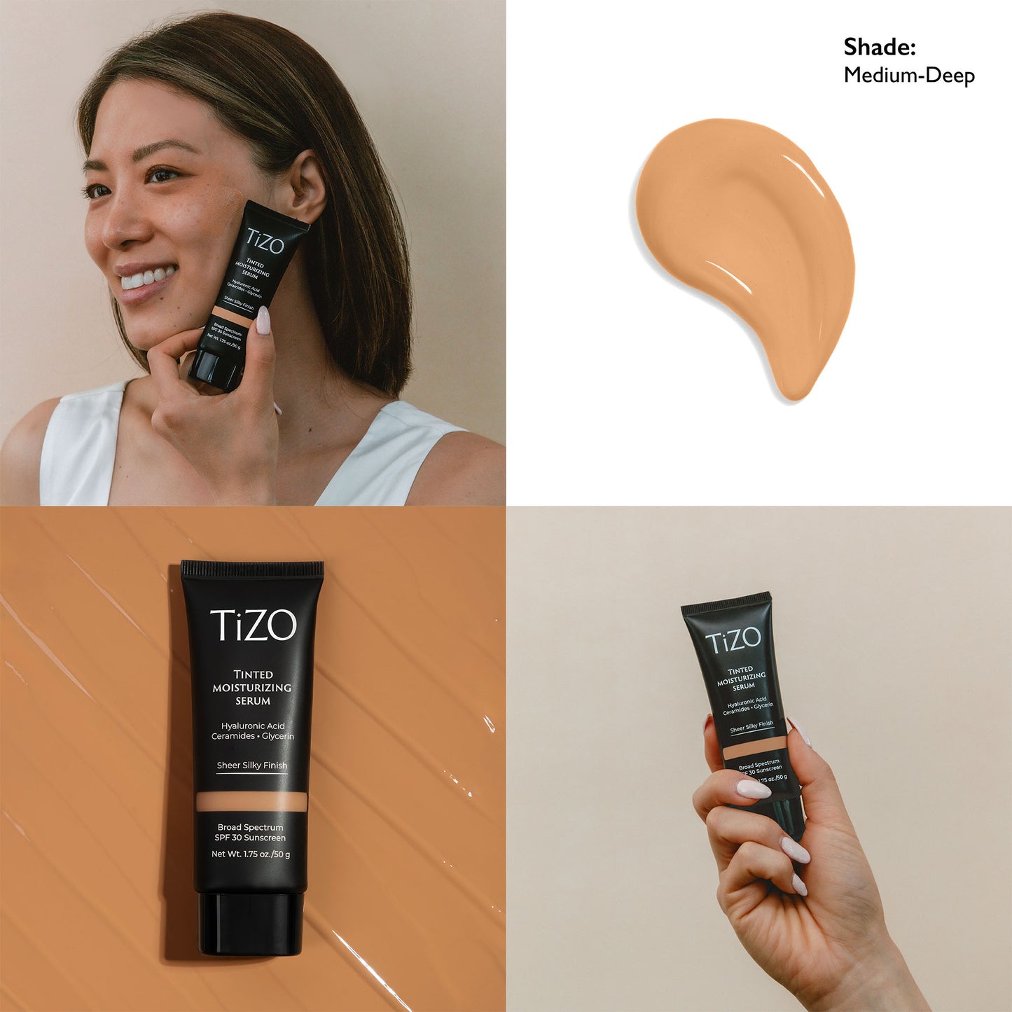Tizo Medium Deep