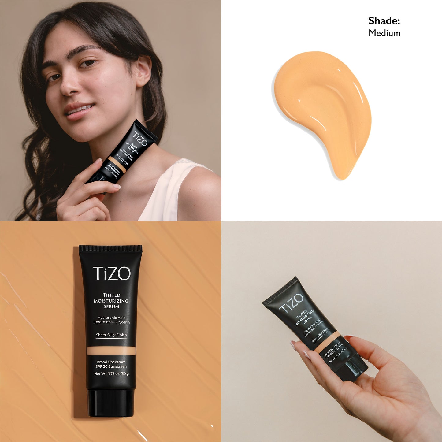Tizo Medium