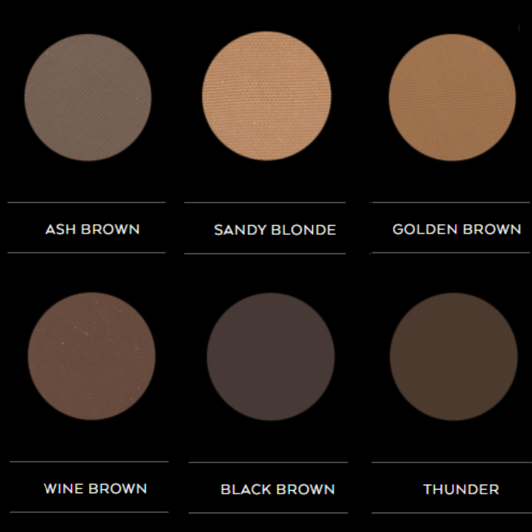 OFF & ON Brow Powder