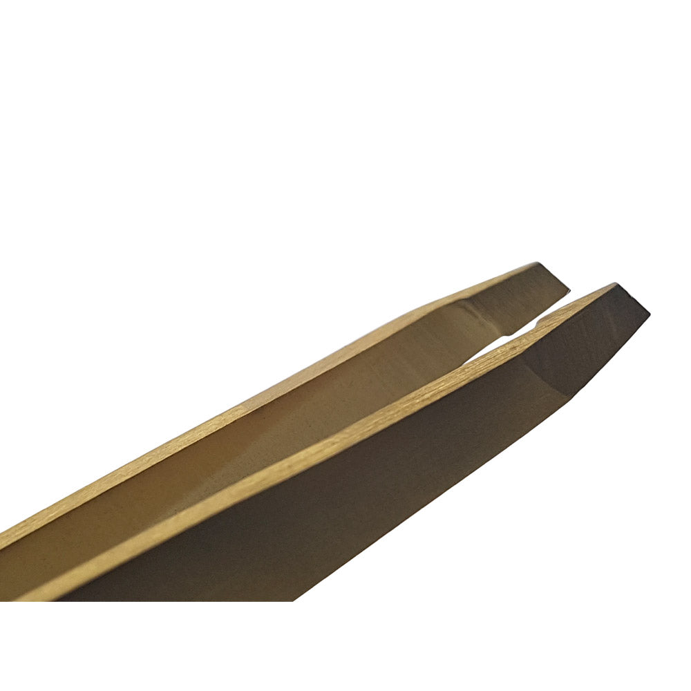 Brow Code Tweezers Slant Precision