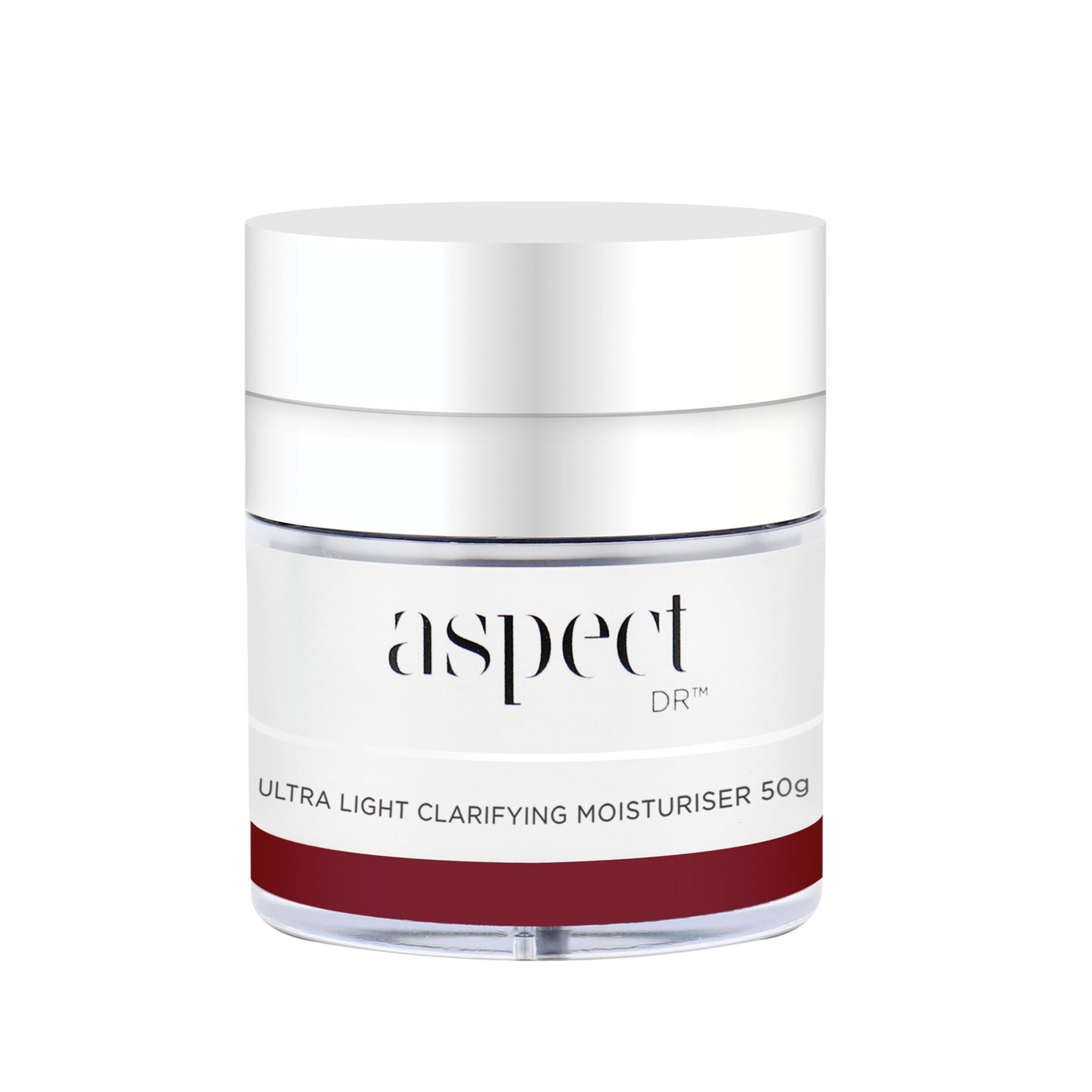 Aspect Dr Ultra Light Clarifying Moisturiser 50g (NEW)