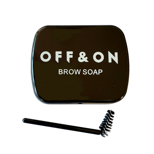 OFF & ON Brow Soap (Clearance Item)