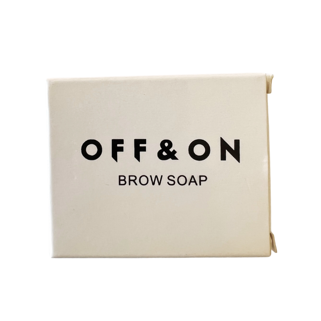 OFF & ON Brow Soap (Clearance Item)