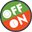 logo of OFF & ON - Shop Our Online Store