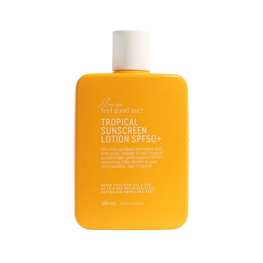 We Are Feel Good -Tropical SPF50 200ml