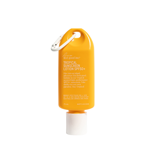 We are Feel Good- Tropical SPF50+ 75mL