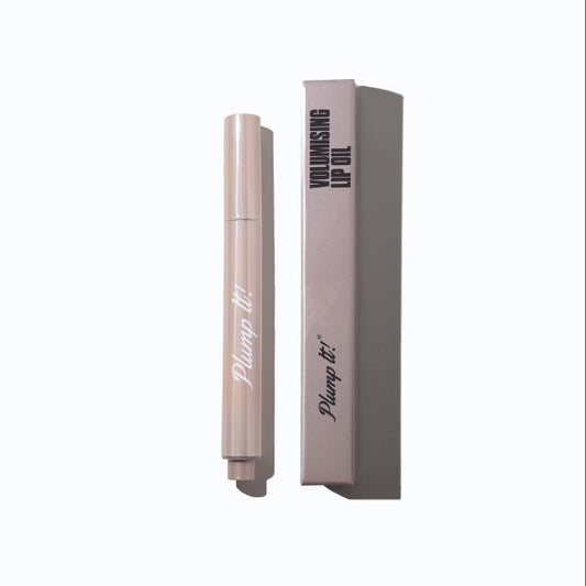 Plump It! Volumising Lip Oil