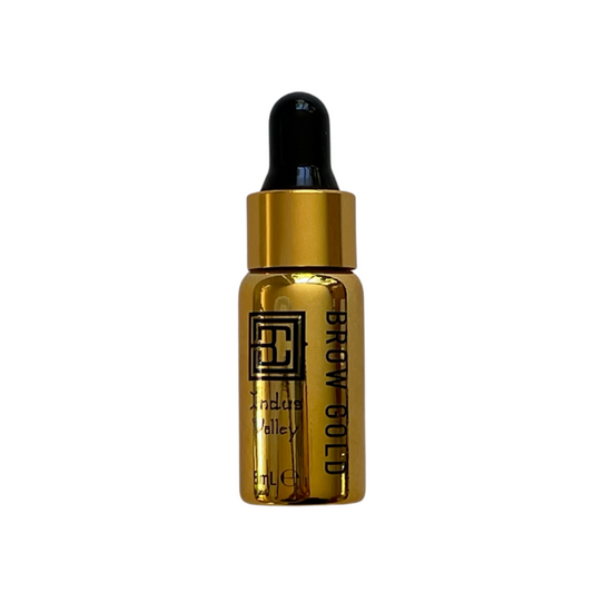 Brow Gold Oil